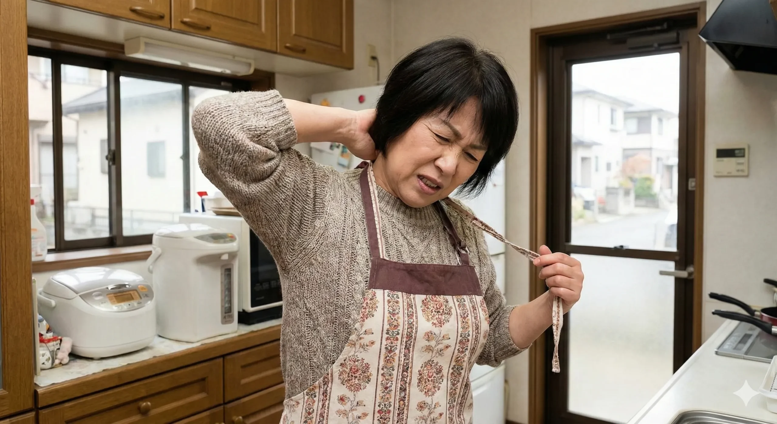 五十肩を放置すると思わぬ後遺症が
