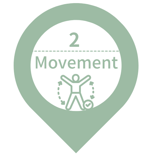 - Movement -