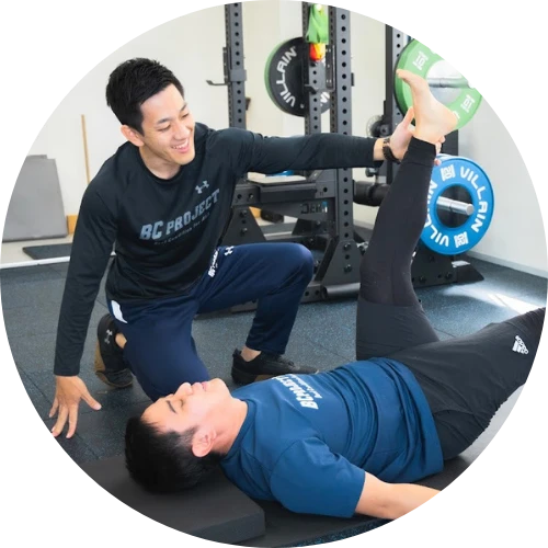 スポーツ科学で身体能力を高める
